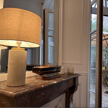 Villa Chardini Paris Bagian luar foto
