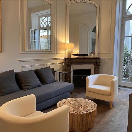 Villa Chardini Paris Bagian luar foto