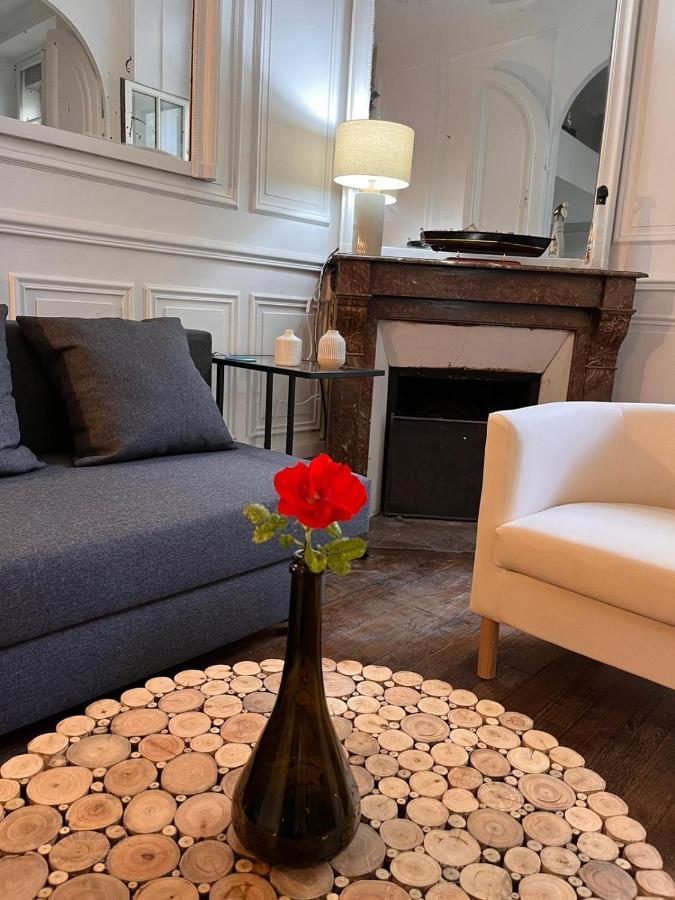 Villa Chardini Paris Bagian luar foto