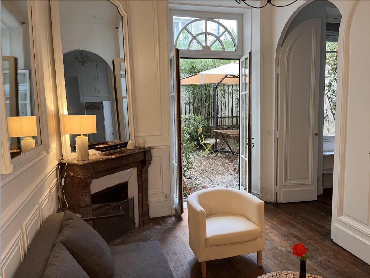 Villa Chardini Paris Bagian luar foto
