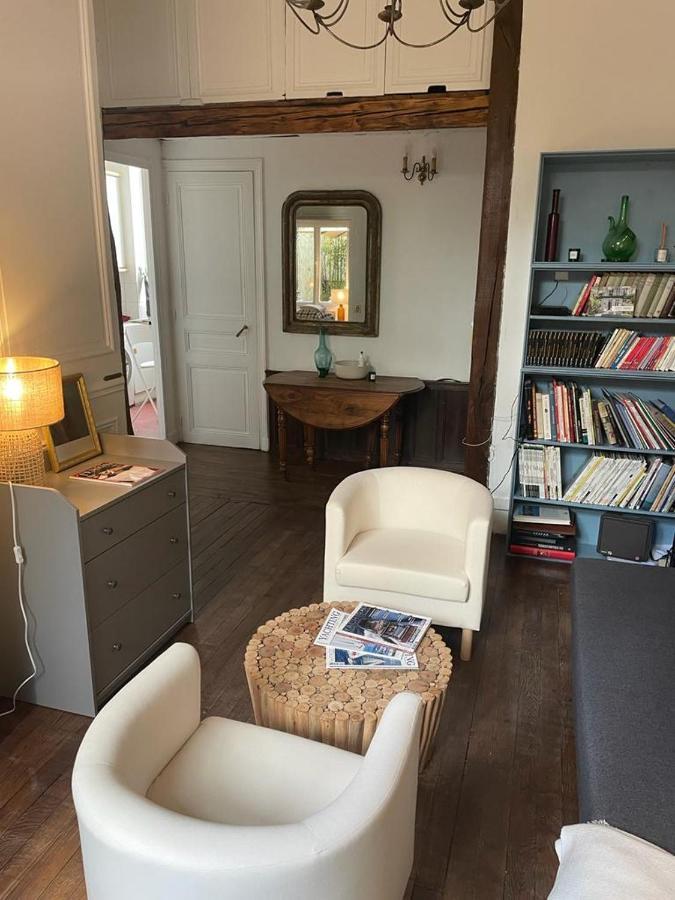 Villa Chardini Paris Bagian luar foto